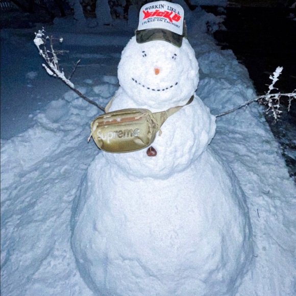 SICKO TRUCKER HAT CAMO - Picture 4 of 4